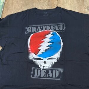 Grateful Dead Graphic T-Shirt